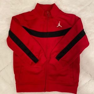 Nike Jordan Track Jacket 4T